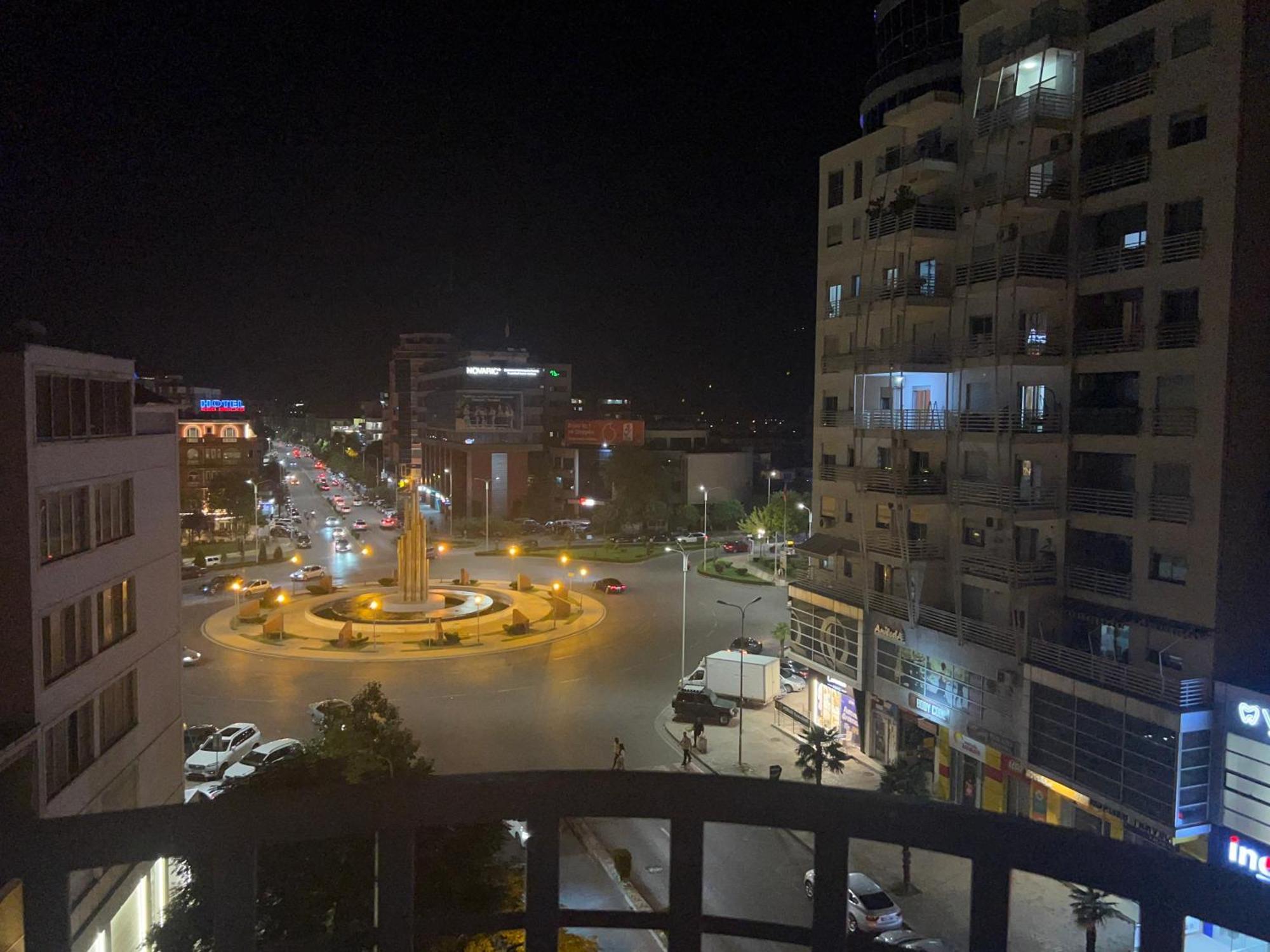 Horizont Apart-Hotel Shkodër Eksteriør billede