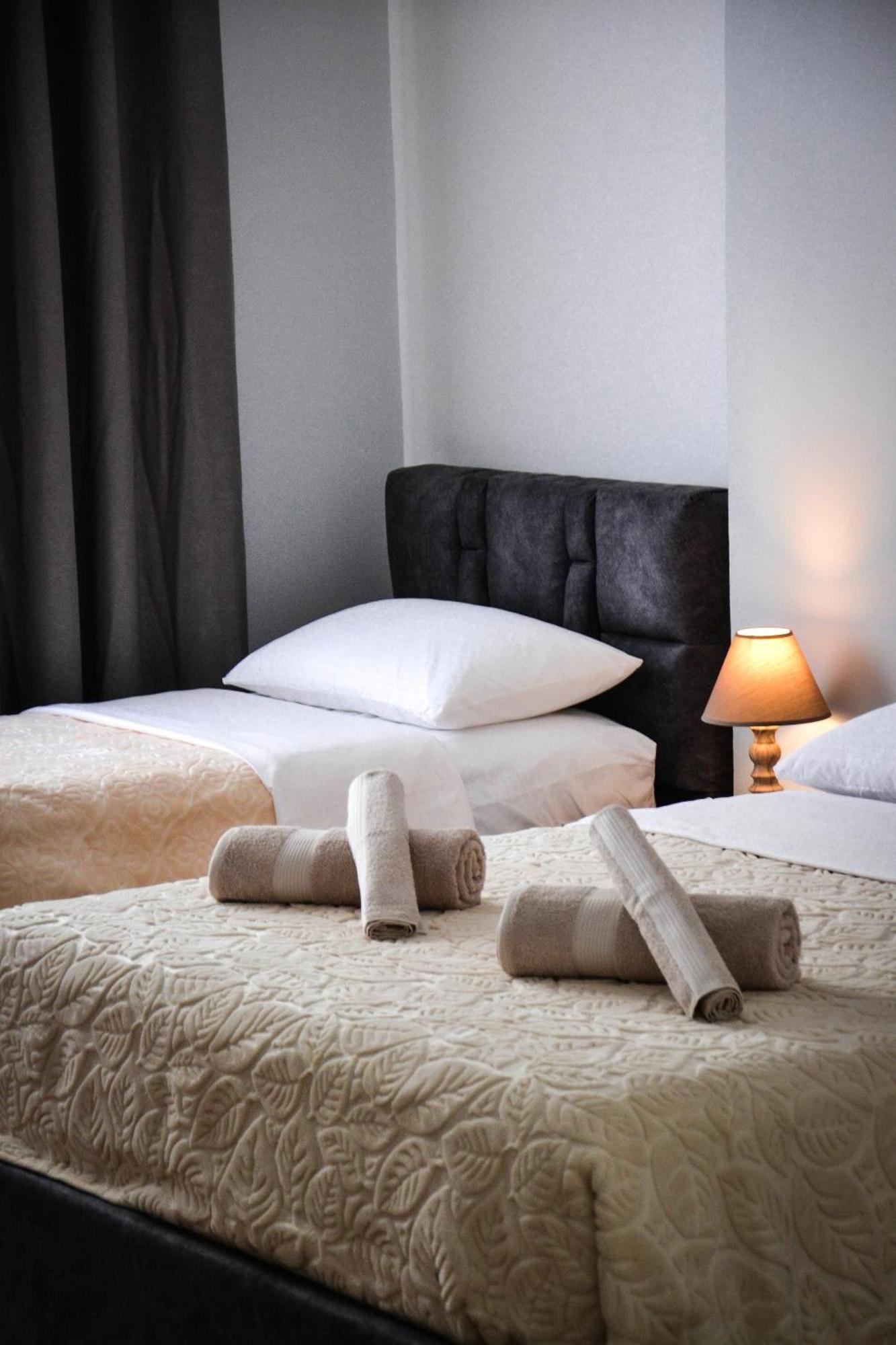 Horizont Apart-Hotel Shkodër Eksteriør billede