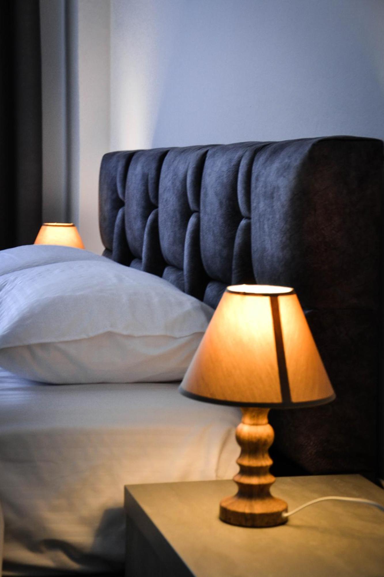 Horizont Apart-Hotel Shkodër Eksteriør billede