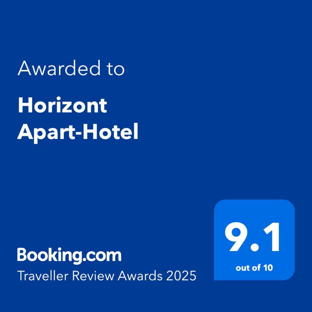 Horizont Apart-Hotel Shkodër Eksteriør billede